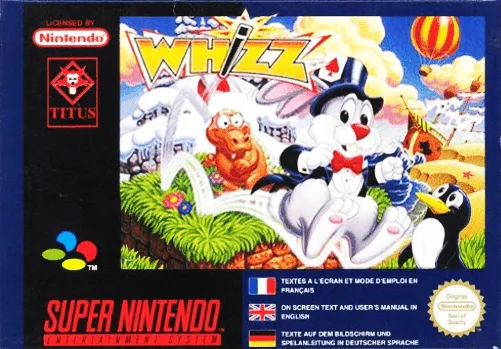 Whizz (Europe)